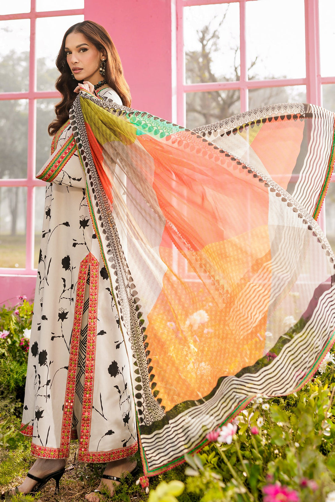 BR Charizma R/E Bahar Lawn`26 D#2