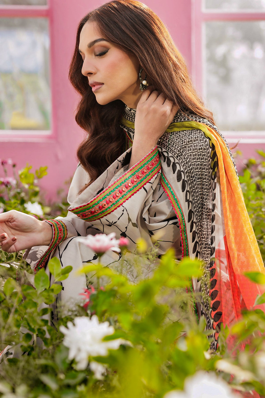 BR Charizma R/E Bahar Lawn`26 D#2