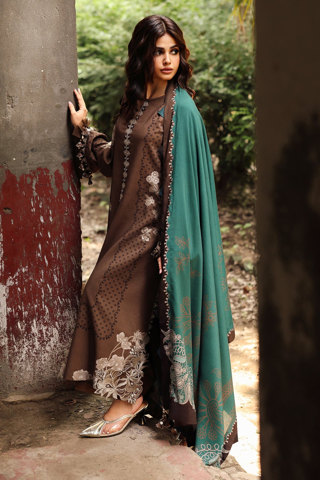 BR Charizma Combination Linen`25 D#16