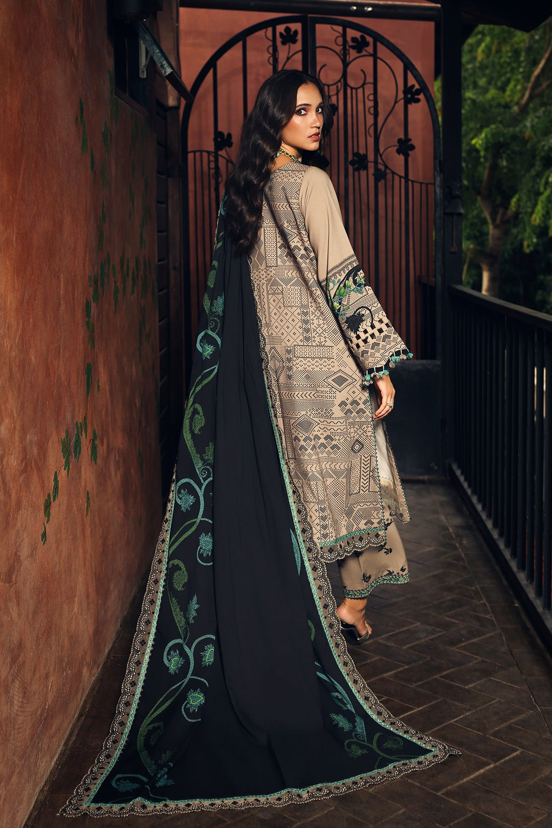 BR Charizma Aniq Linen`26 (Vol-2) AN6#19