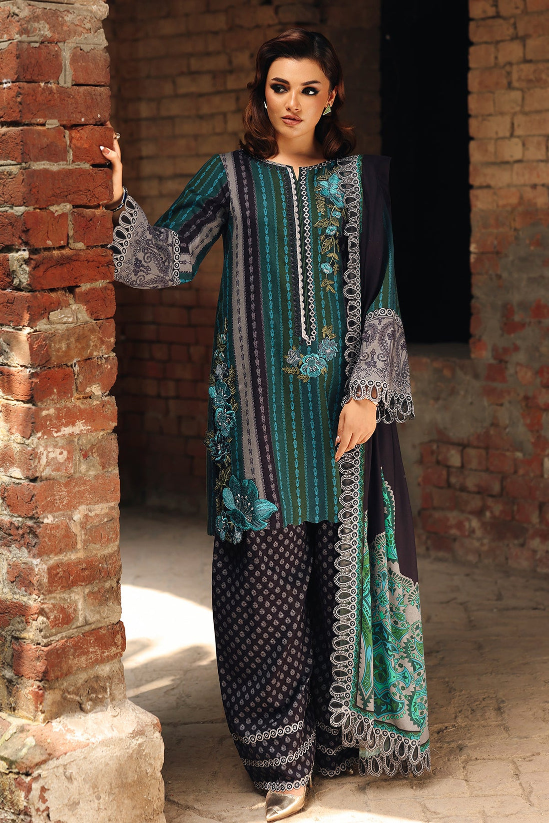 BR Charizma Combination Linen`25 D#12