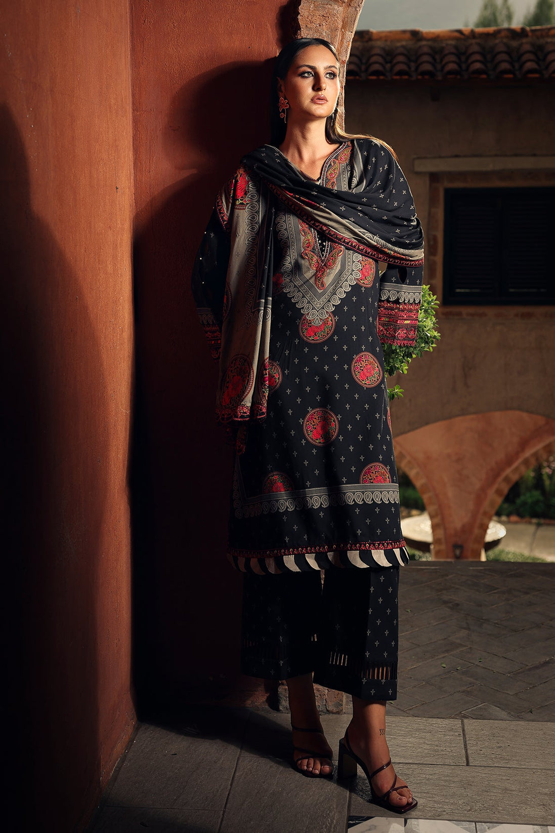 BR Charizma Combination Linen`26 D#25