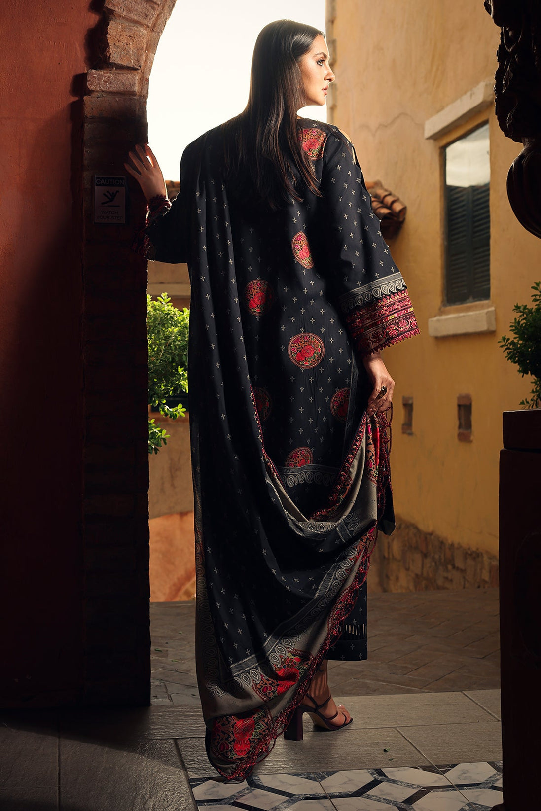 BR Charizma Combination Linen`26 D#25