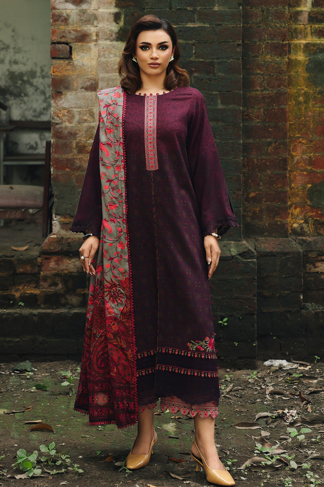 BR Charizma Combination Linen`25 D#17