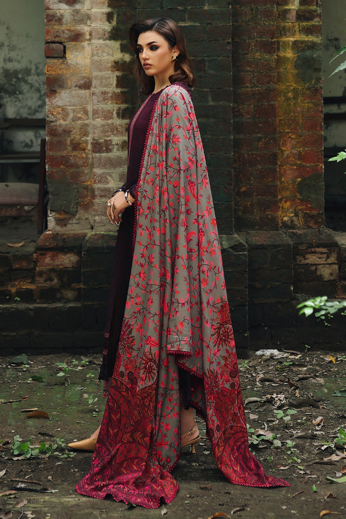 BR Charizma Combination Linen`25 D#17