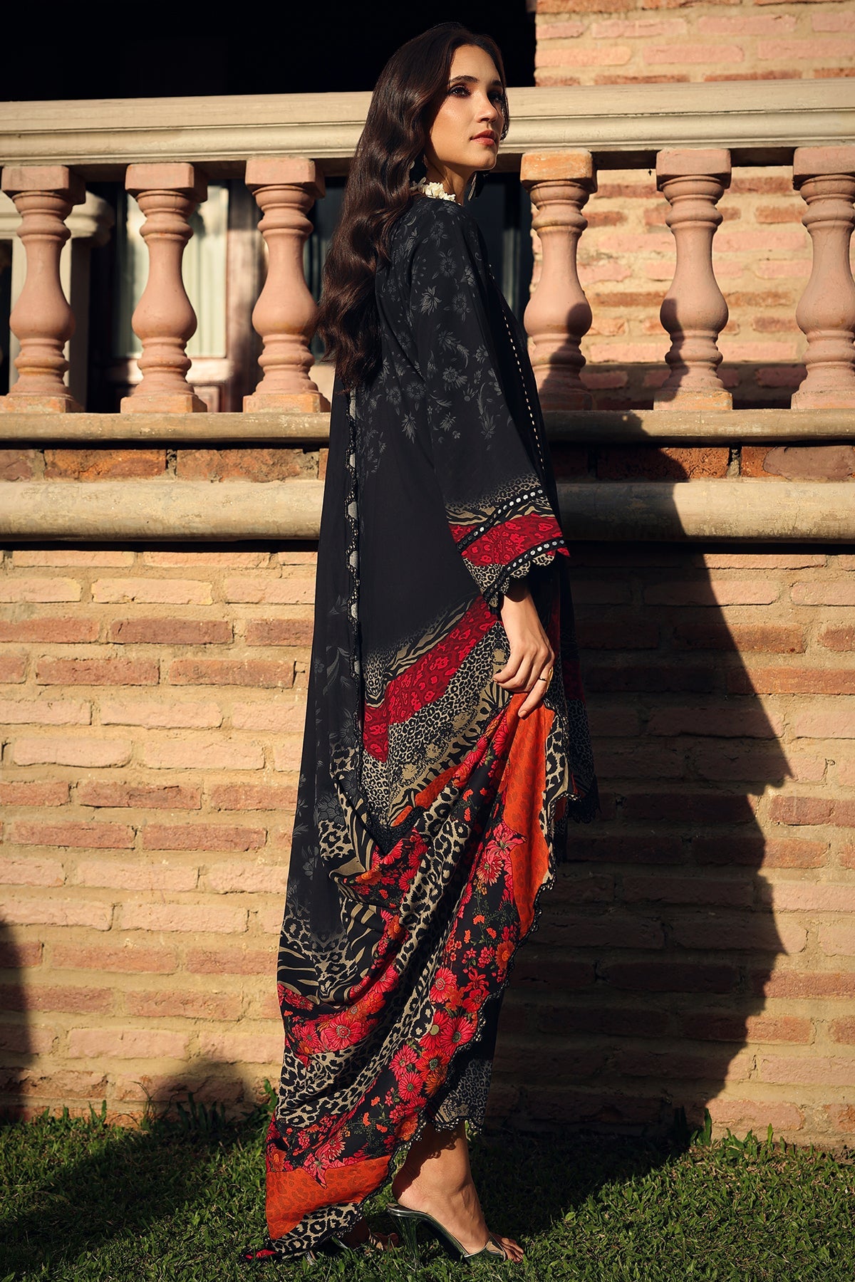 BR Charizma Combination Linen`26 D#16