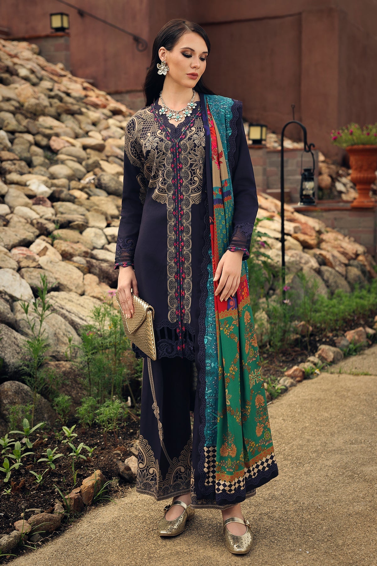 BR Charizma Combination Linen`26 D#13
