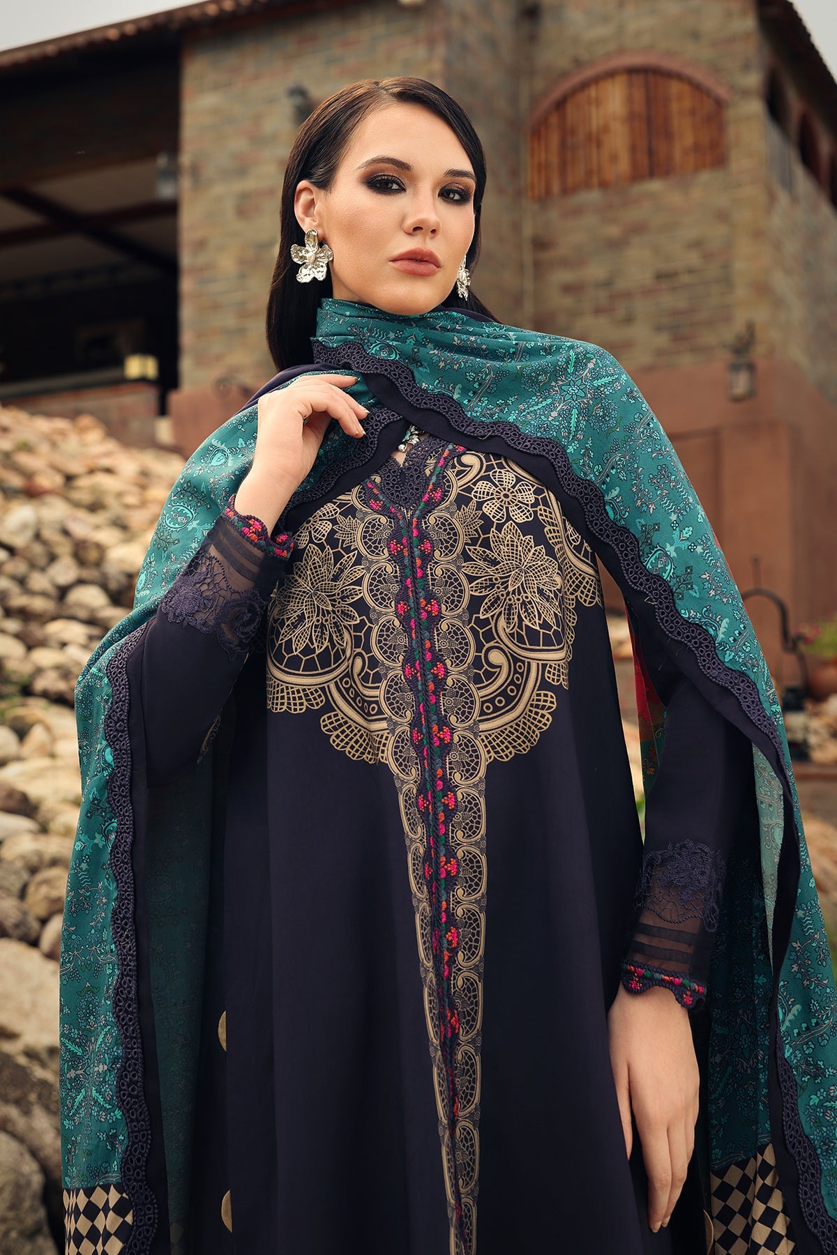 BR Charizma Combination Linen`26 D#13