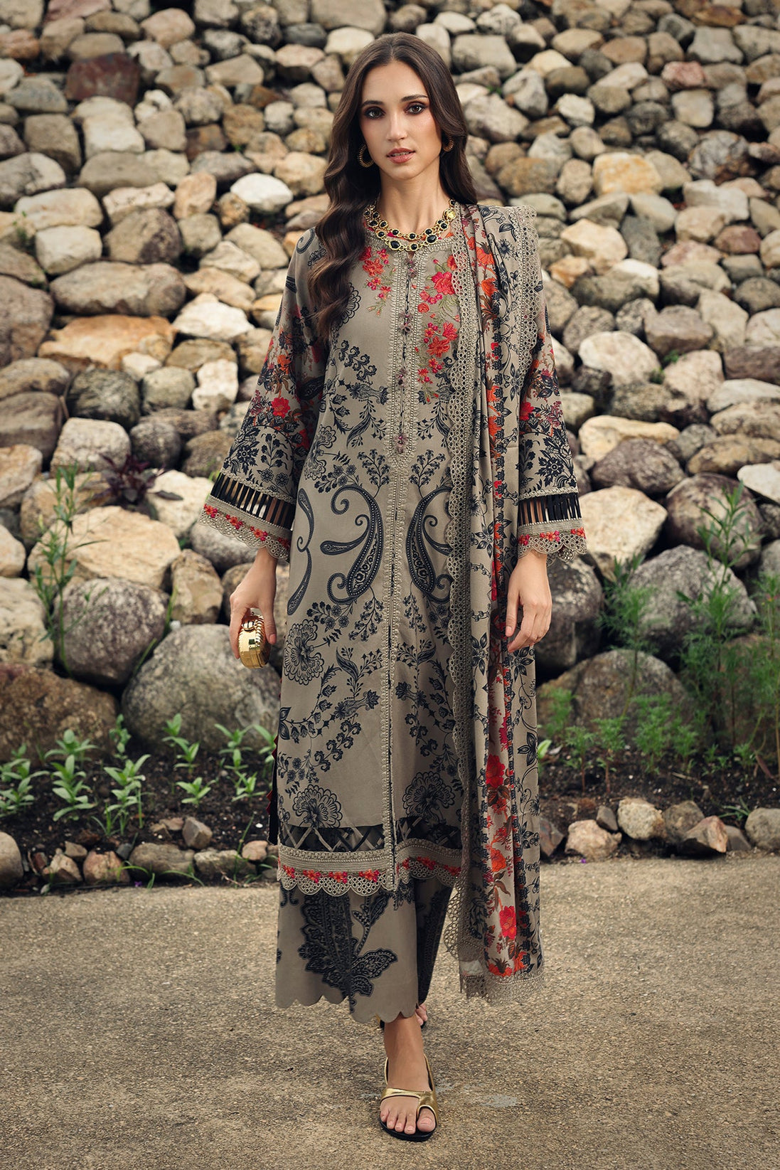 BR Charizma Combination Linen`26 D#24