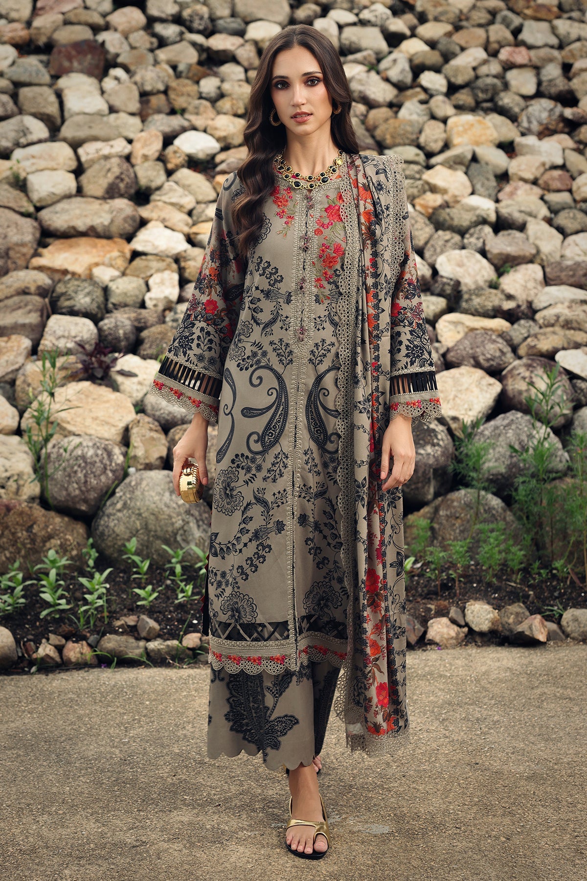 BR Charizma Combination Linen`26 D#24