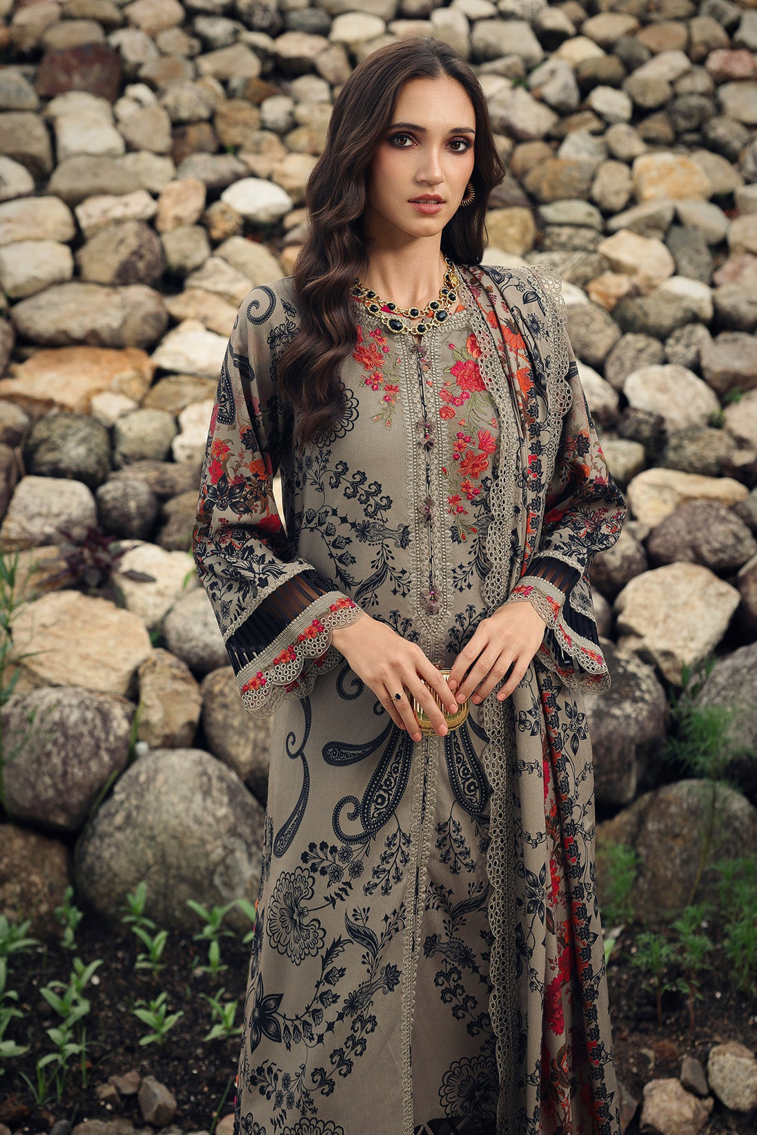 BR Charizma Combination Linen`26 D#24