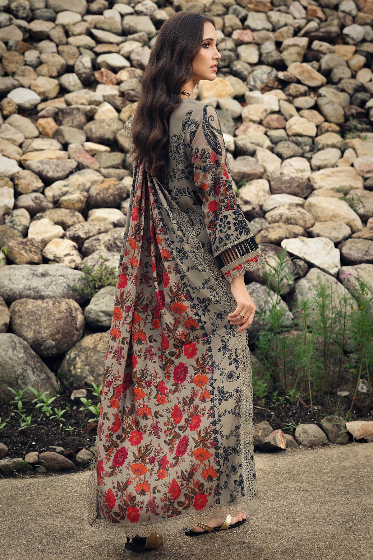 BR Charizma Combination Linen`26 D#24