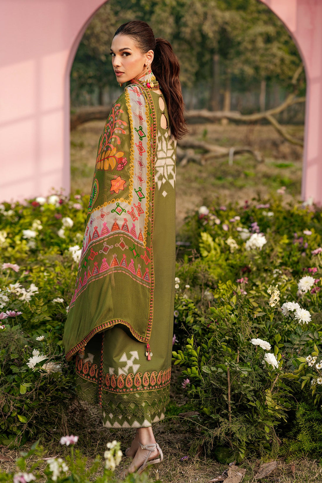 BR Charizma R/E Bahar Lawn`26 D#4