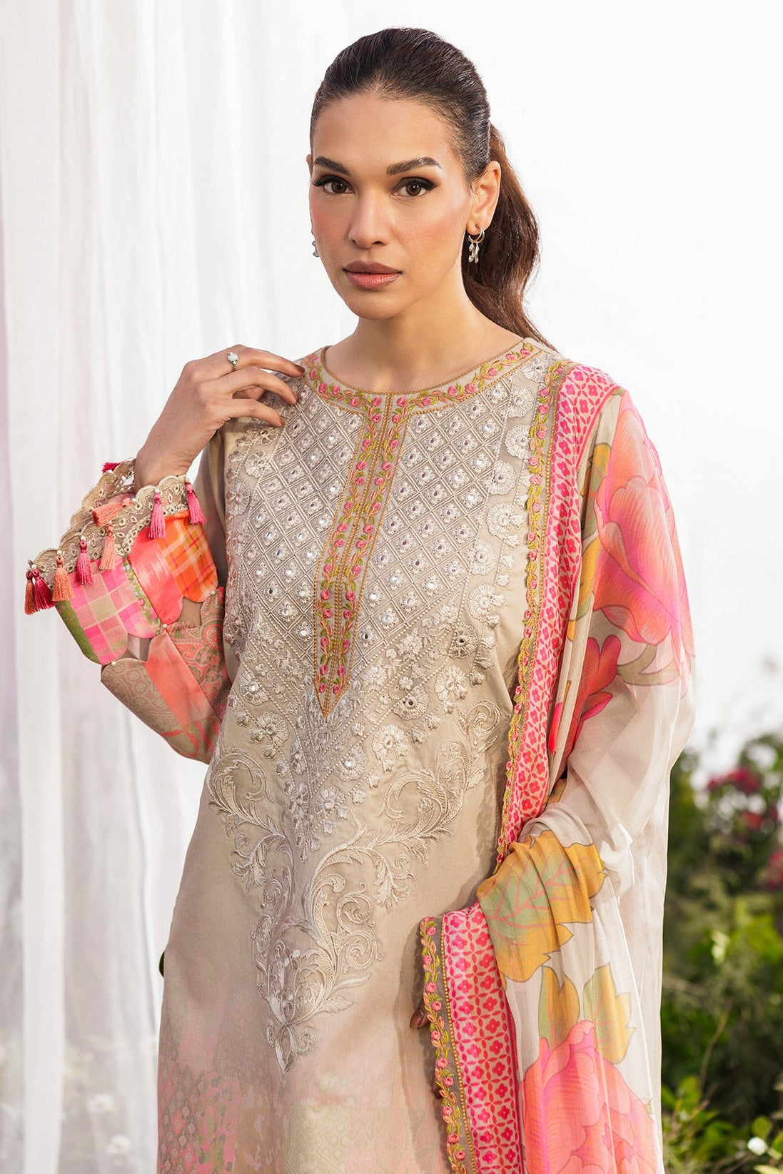 BR Charizma R/E Bahar Lawn`26 D#5