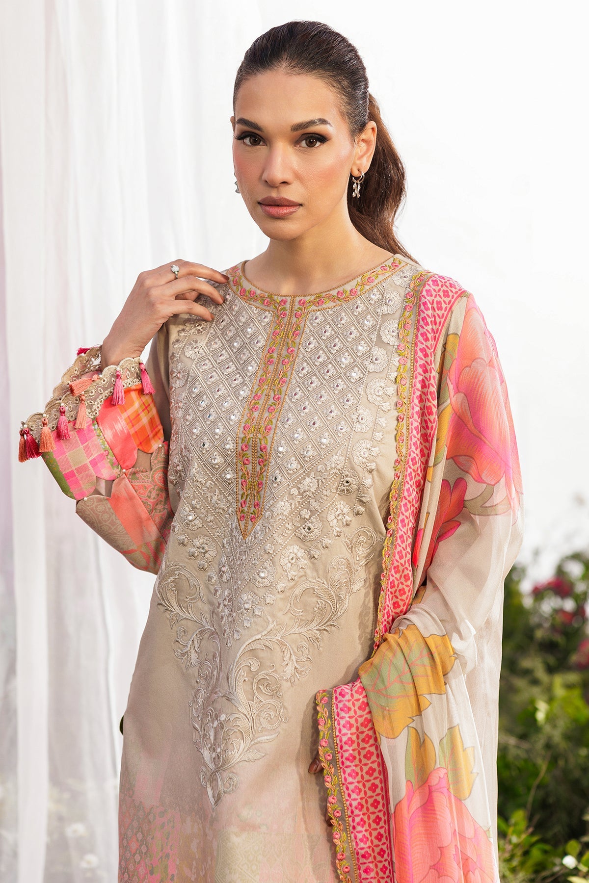 BR Charizma R/E Bahar Lawn`26 D#5