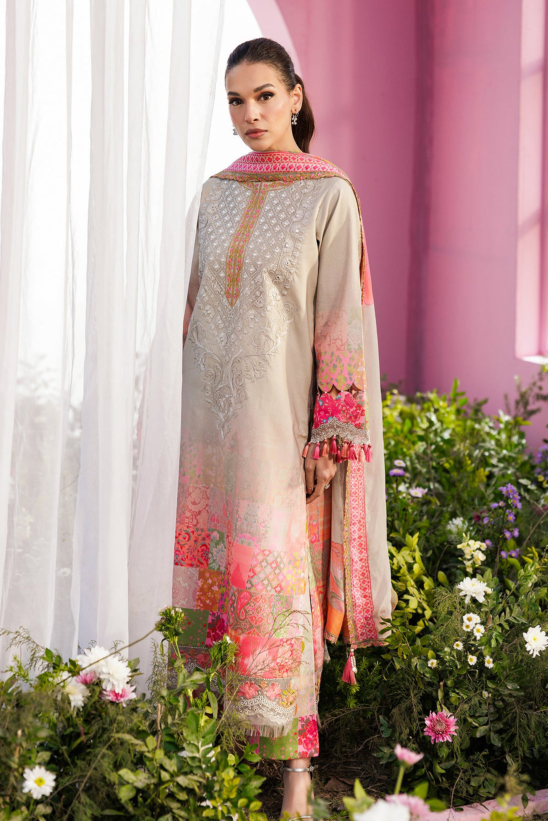 BR Charizma R/E Bahar Lawn`26 D#5