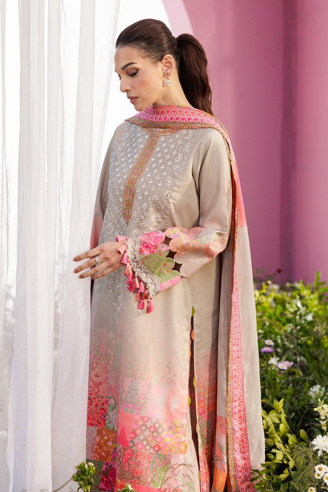 BR Charizma R/E Bahar Lawn`26 D#5