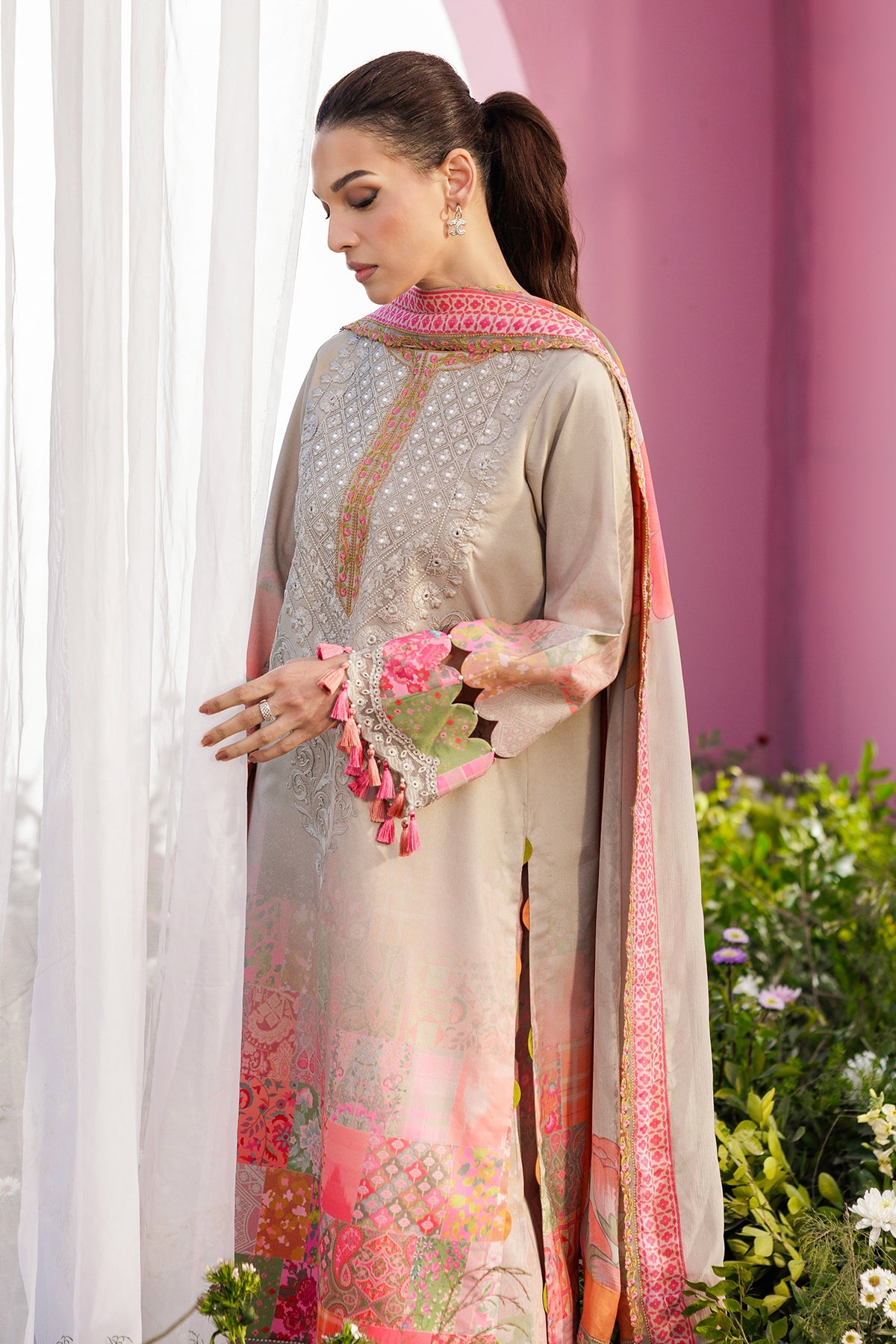 BR Charizma R/E Bahar Lawn`26 D#5