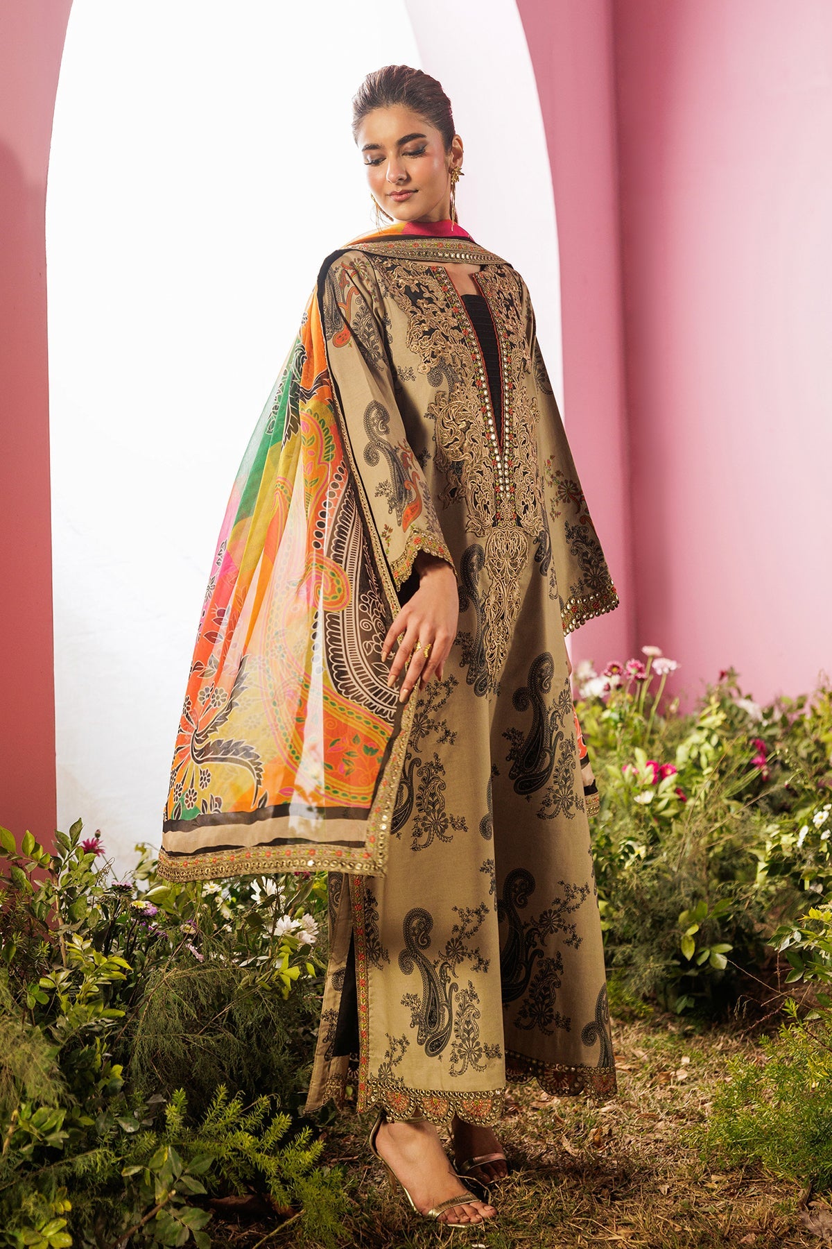 BR Charizma R/E Bahar Lawn`26 D#7