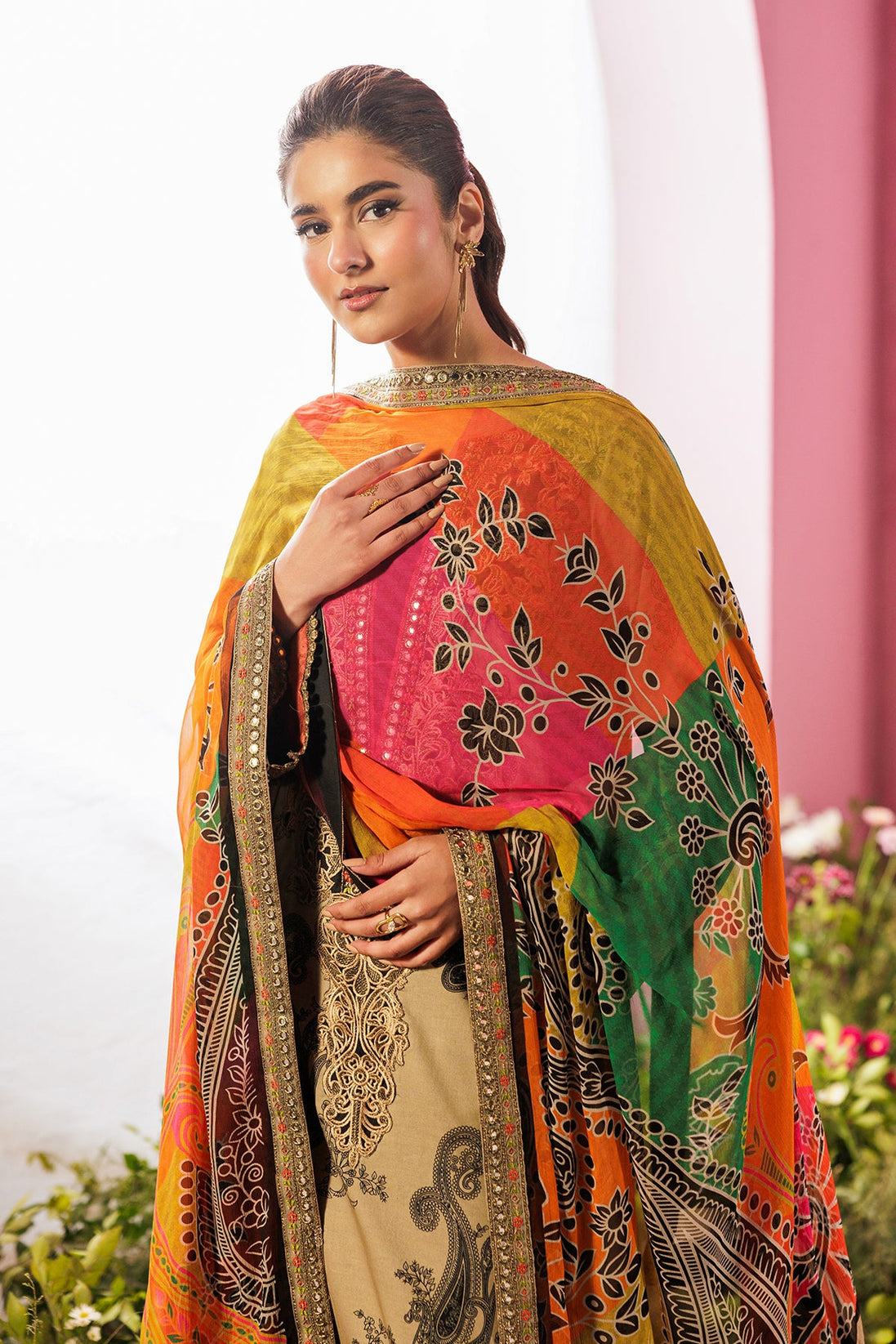 BR Charizma R/E Bahar Lawn`26 D#7