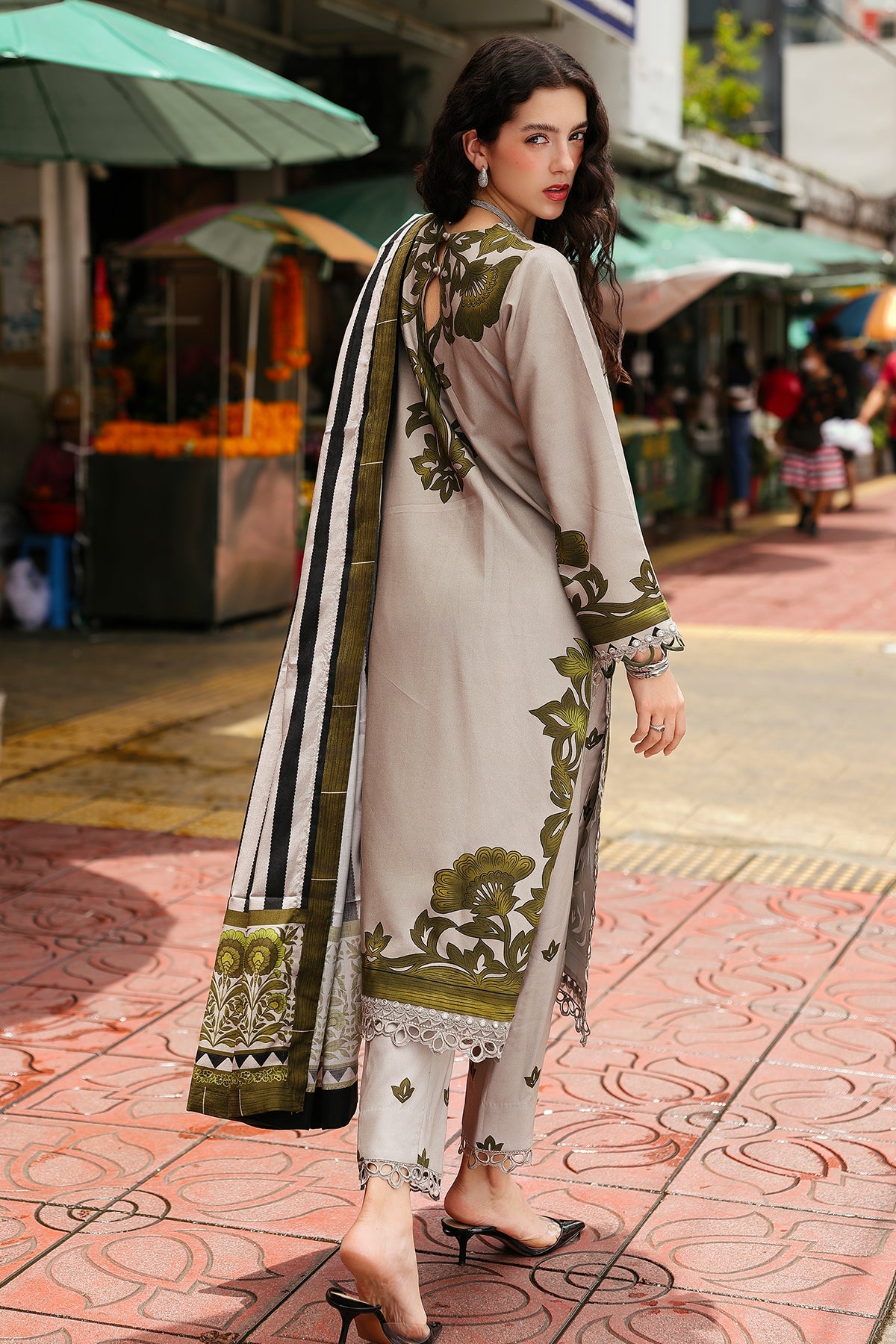 BR Charizma Combination Linen`25 D#03