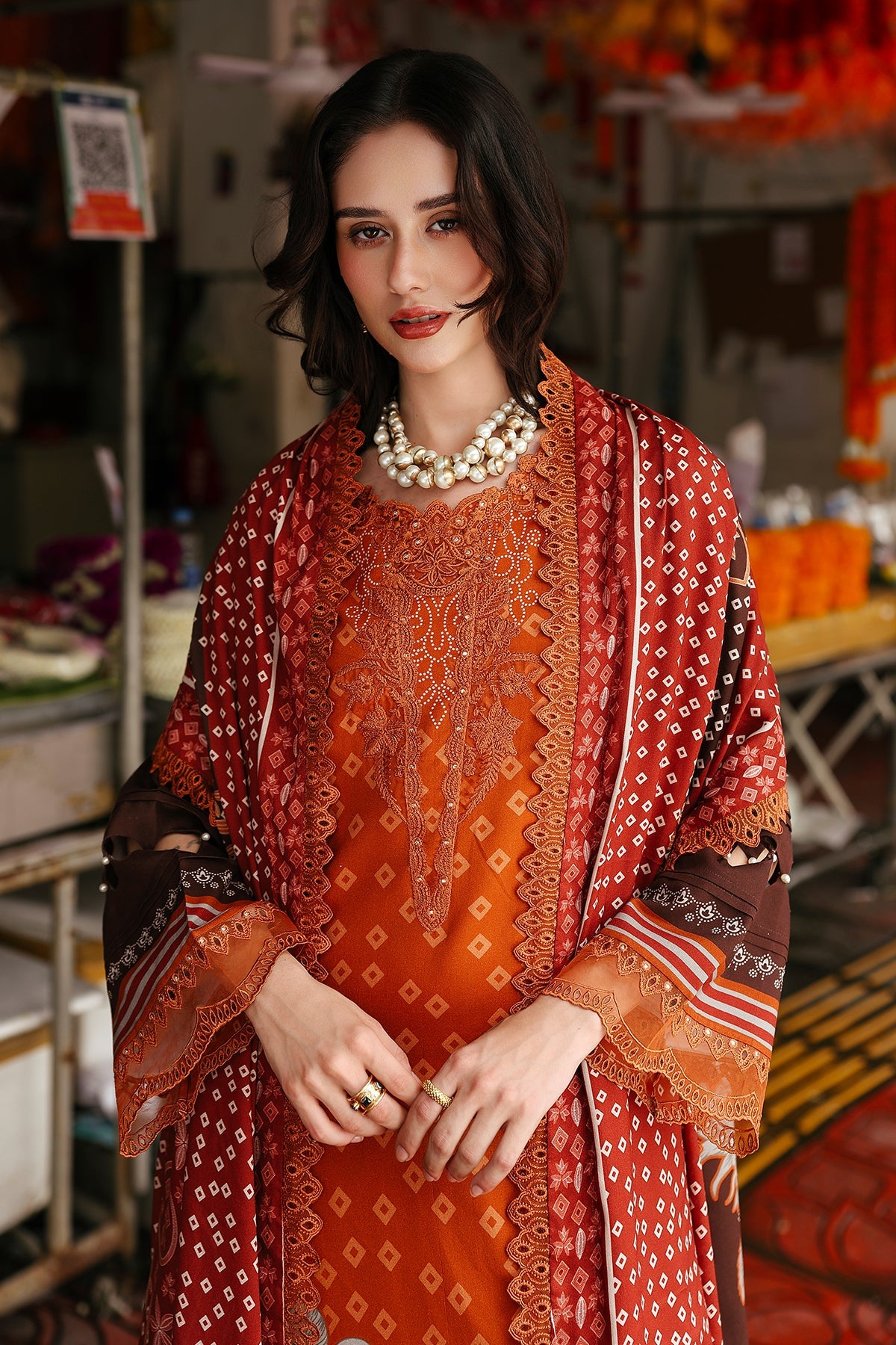 BR Charizma Combination Linen`25 D#04