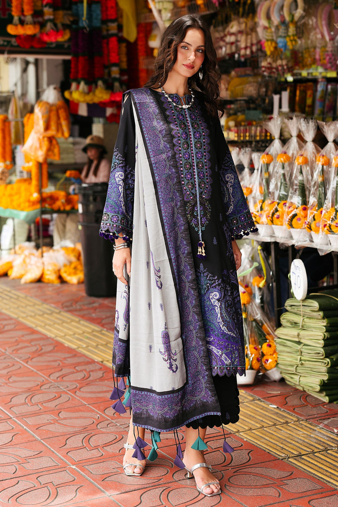 BR Charizma Combination Linen`25 D#07