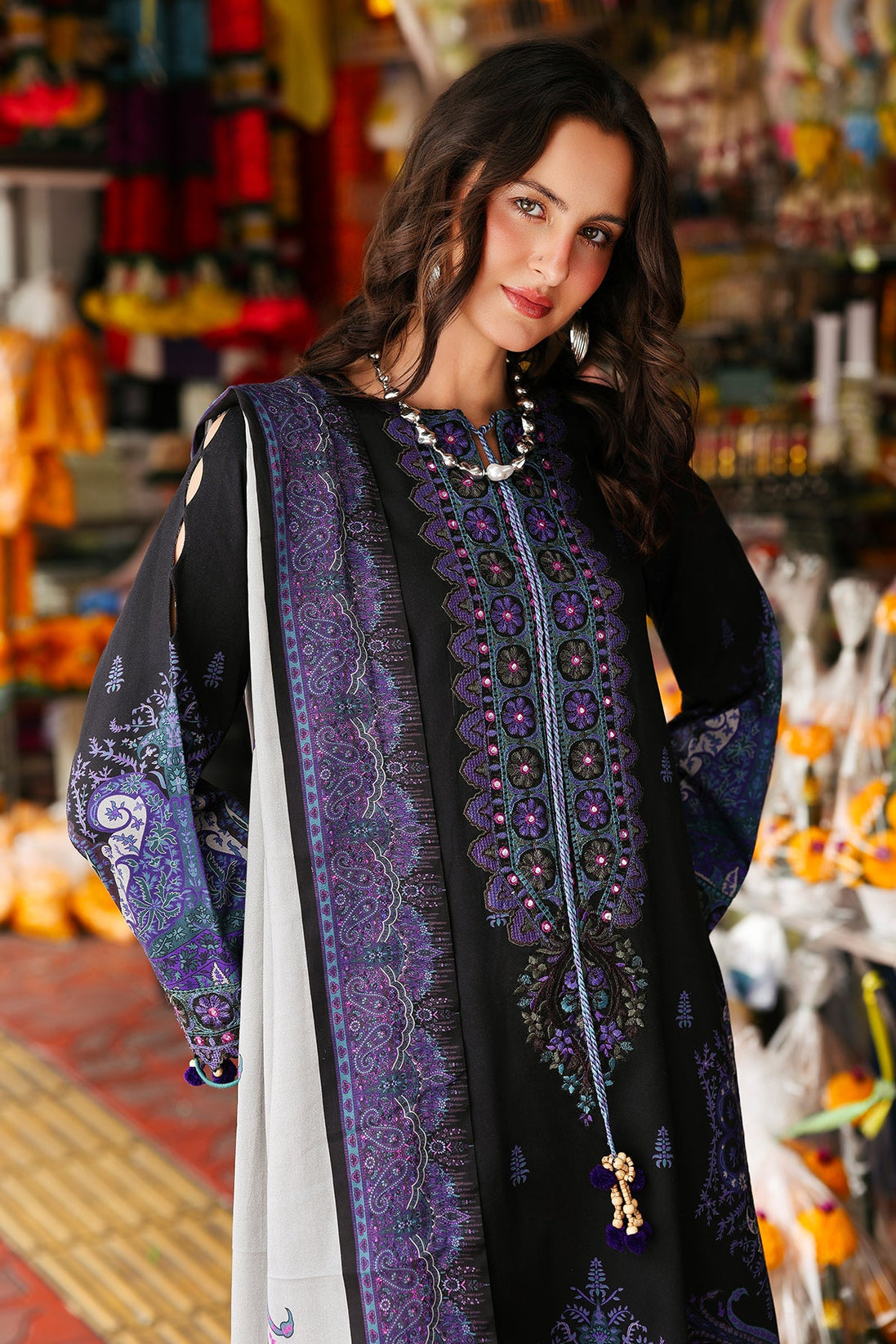 BR Charizma Combination Linen`25 D#07