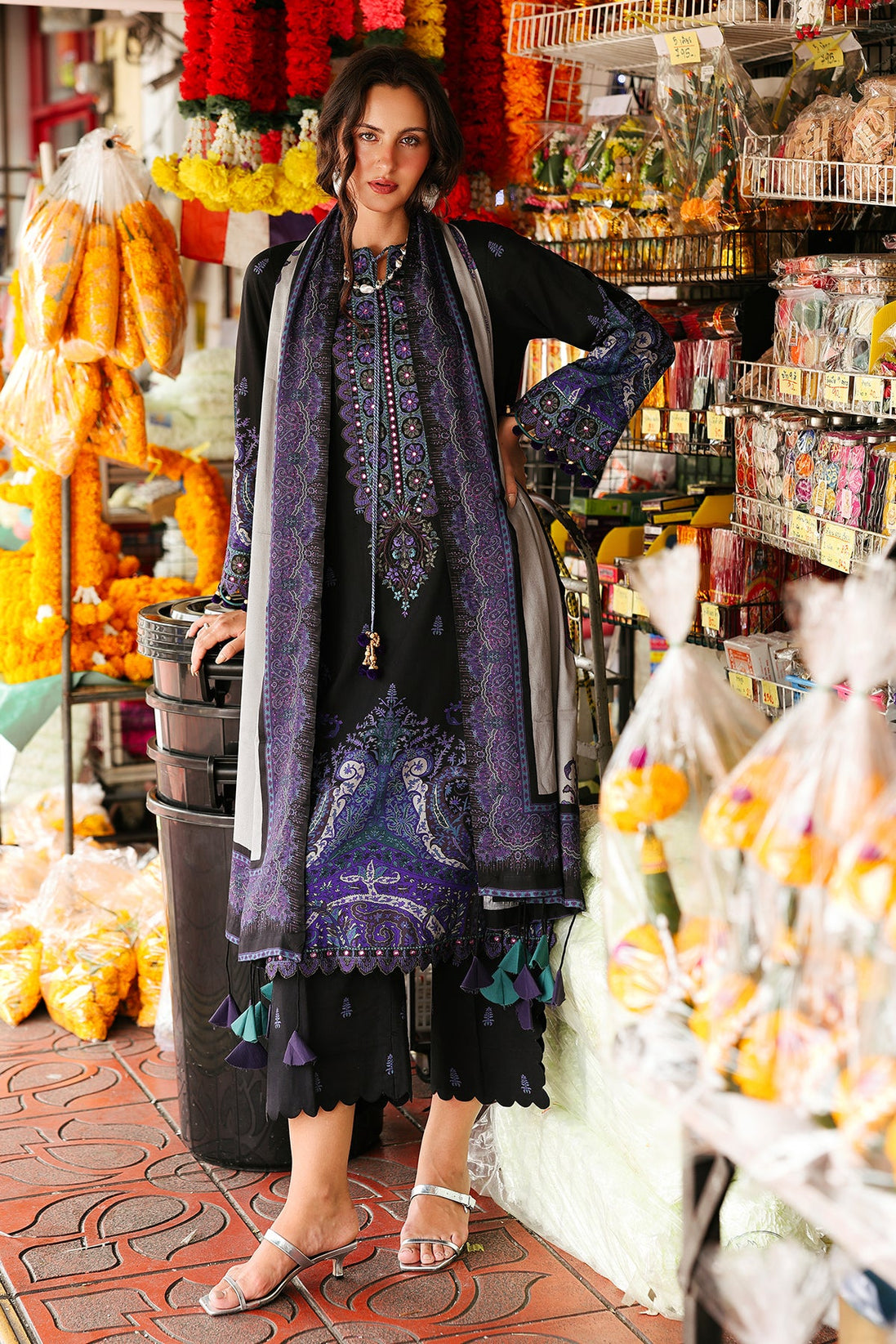 BR Charizma Combination Linen`25 D#07
