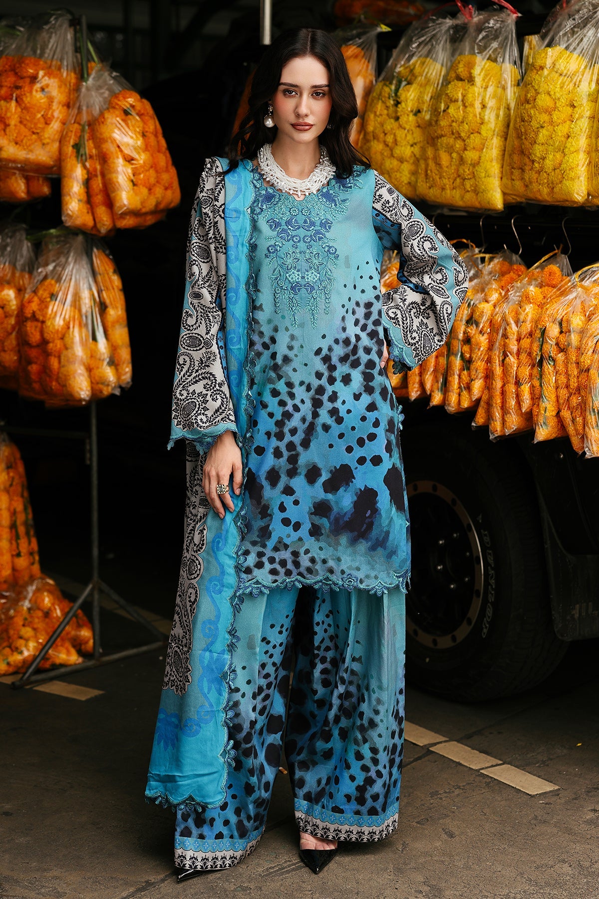 BR Charizma Combination Linen`25 D#02