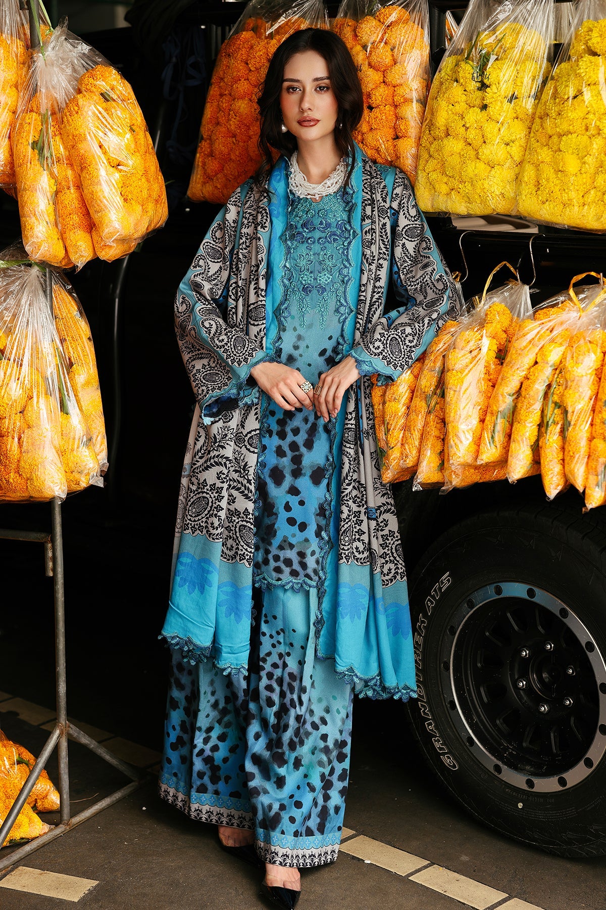 BR Charizma Combination Linen`25 D#02