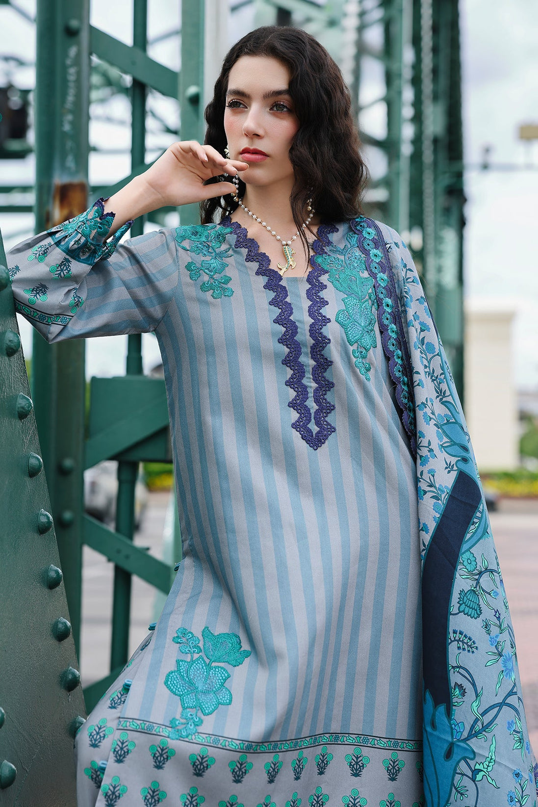 BR Charizma Combination Linen`25 D#06