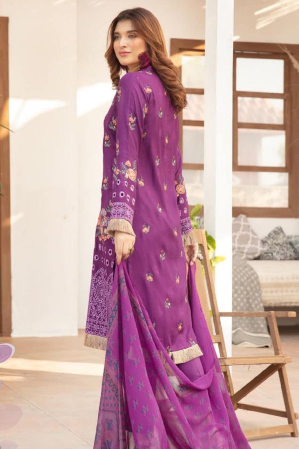 Shaista Andaaz Cotail Katrai`20 D#295