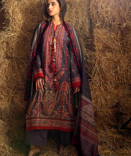 Sobia Nazir Autumn Winter'22 D#08 B