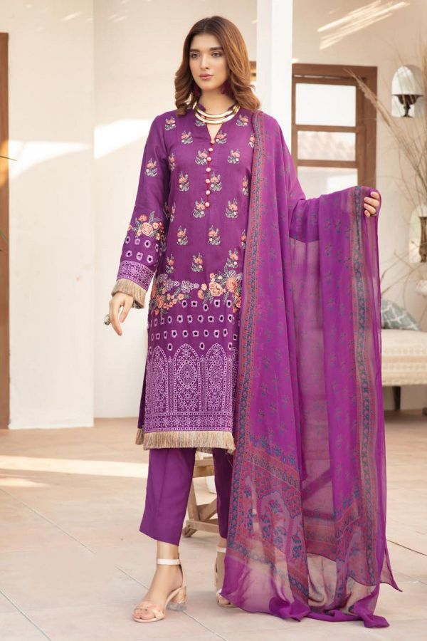 Shaista Andaaz Cotail Katrai`20 D#295