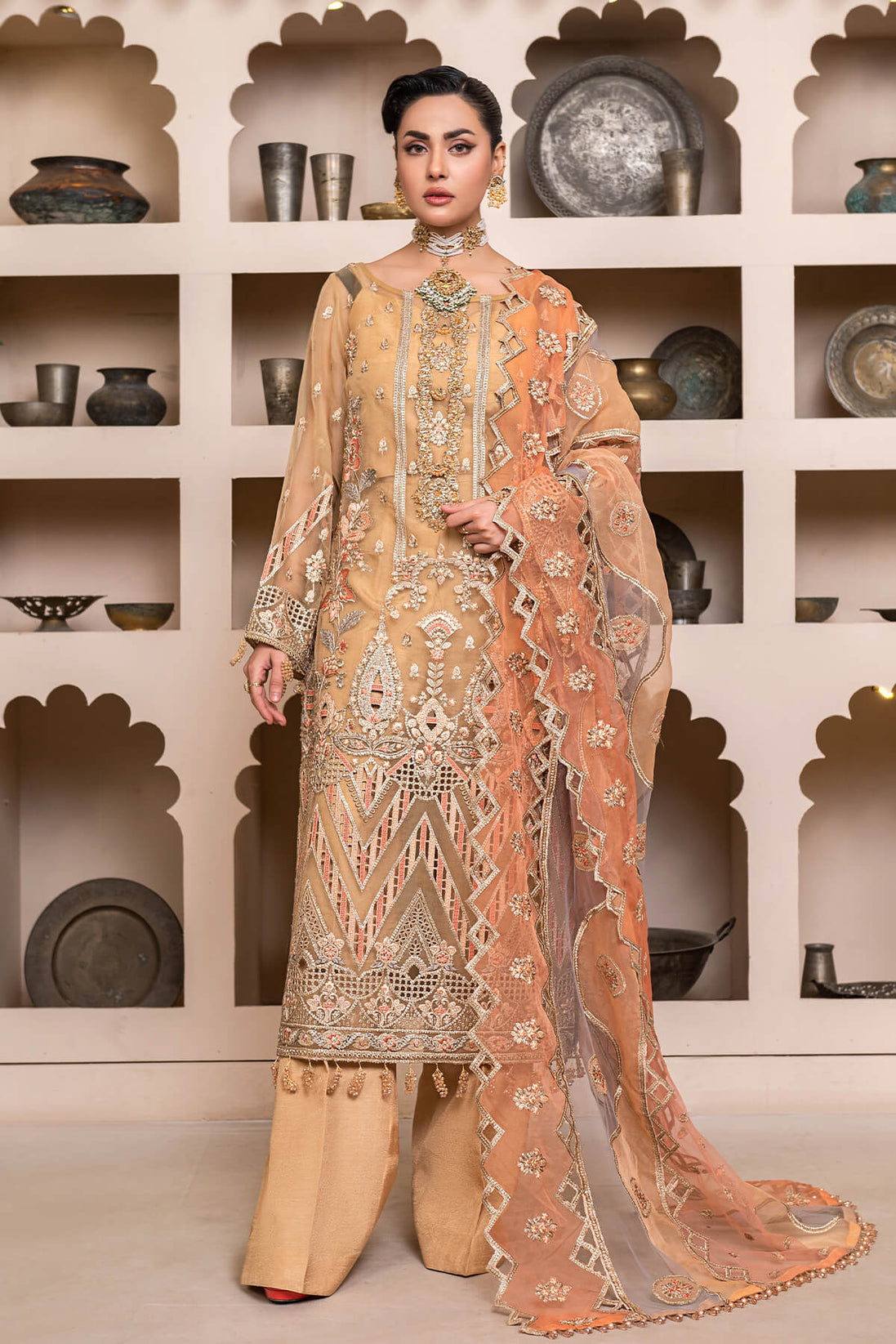 Janique JJ Embellish Luxury'23 D#03