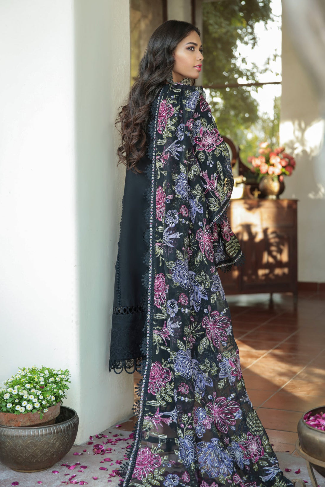 Baroque Swiss Voil'22 D#3