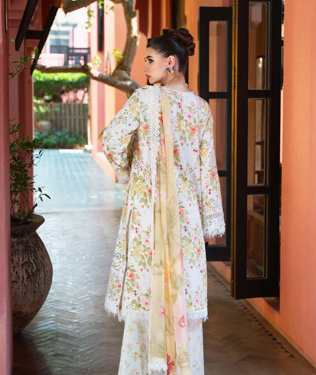 Saira Rizwan Lawn'24 Vol-2 D#06 (Anaya)