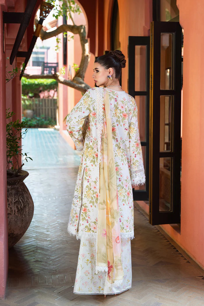 Saira Rizwan Lawn'24 Vol-2 D#06 (Anaya)