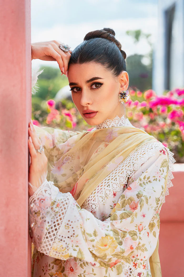 Saira Rizwan Lawn'24 Vol-2 D#06 (Anaya)