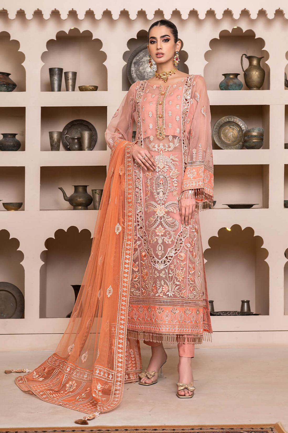 Janique JJ Embellish Luxury'23 D#01