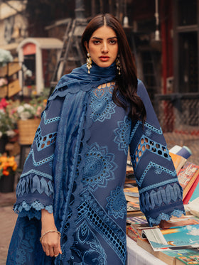 Parishay N/Nazar Premium Lawn'24 D#9