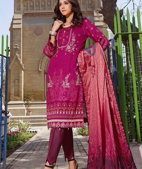 Al-Zohaib Rang Emb Lawn'22 D#7