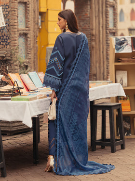 Parishay N/Nazar Premium Lawn'24 D#9