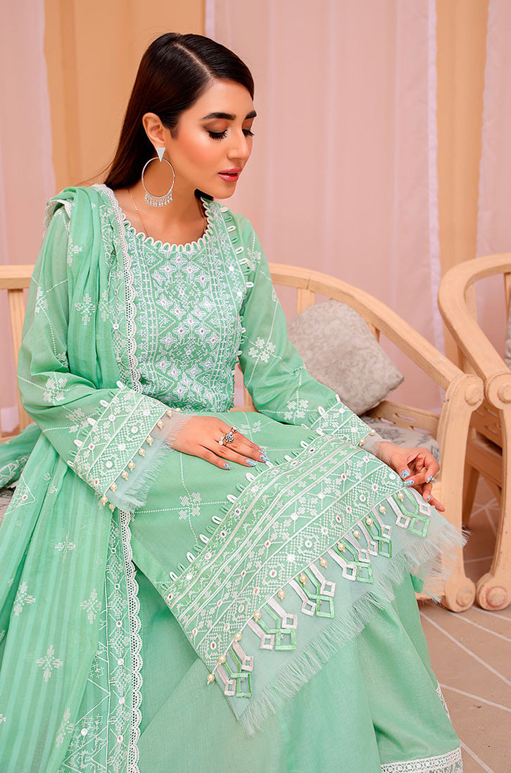 Libas Emb Luxury Lawn`22 D#8