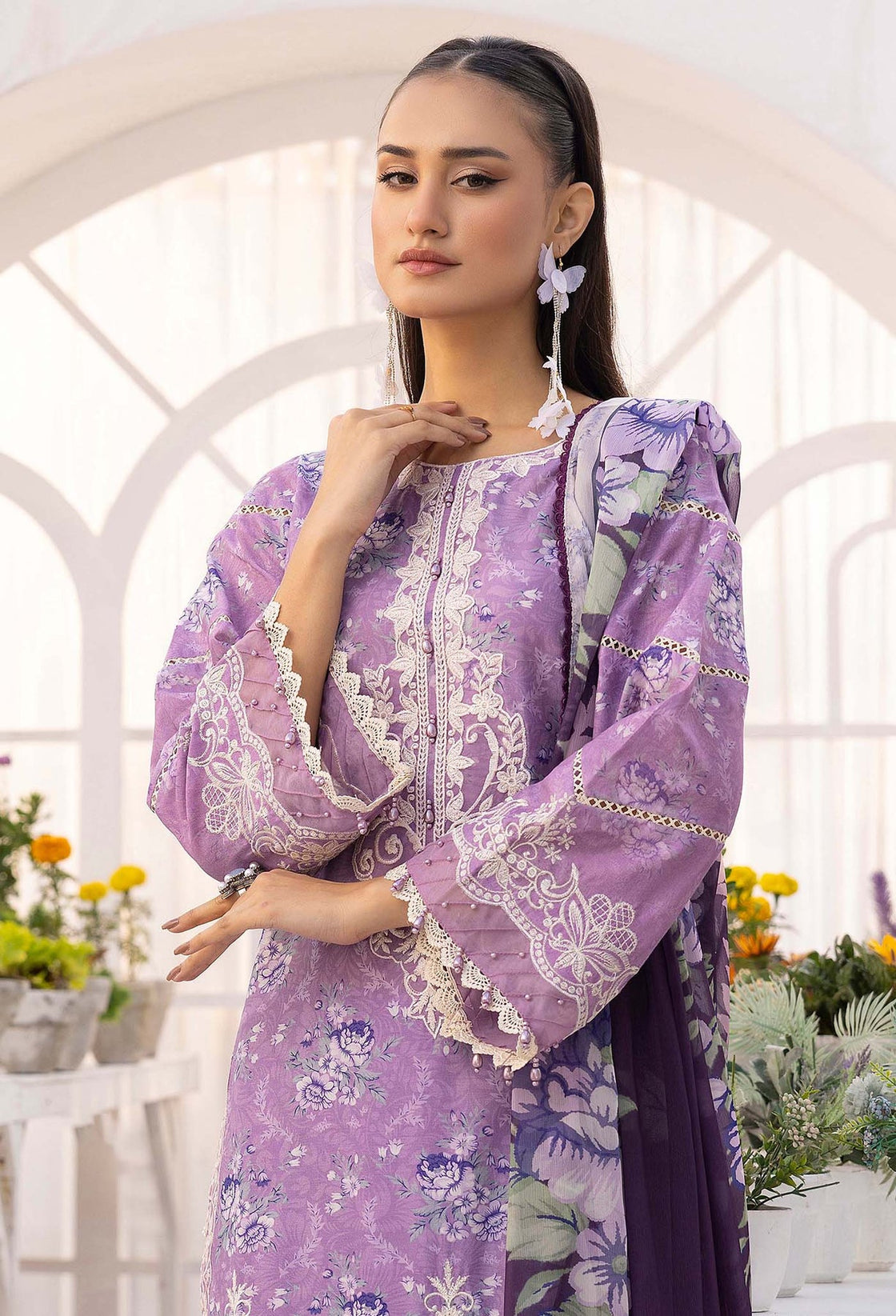 Adan`s Libas Solana Lawn`25 D#10