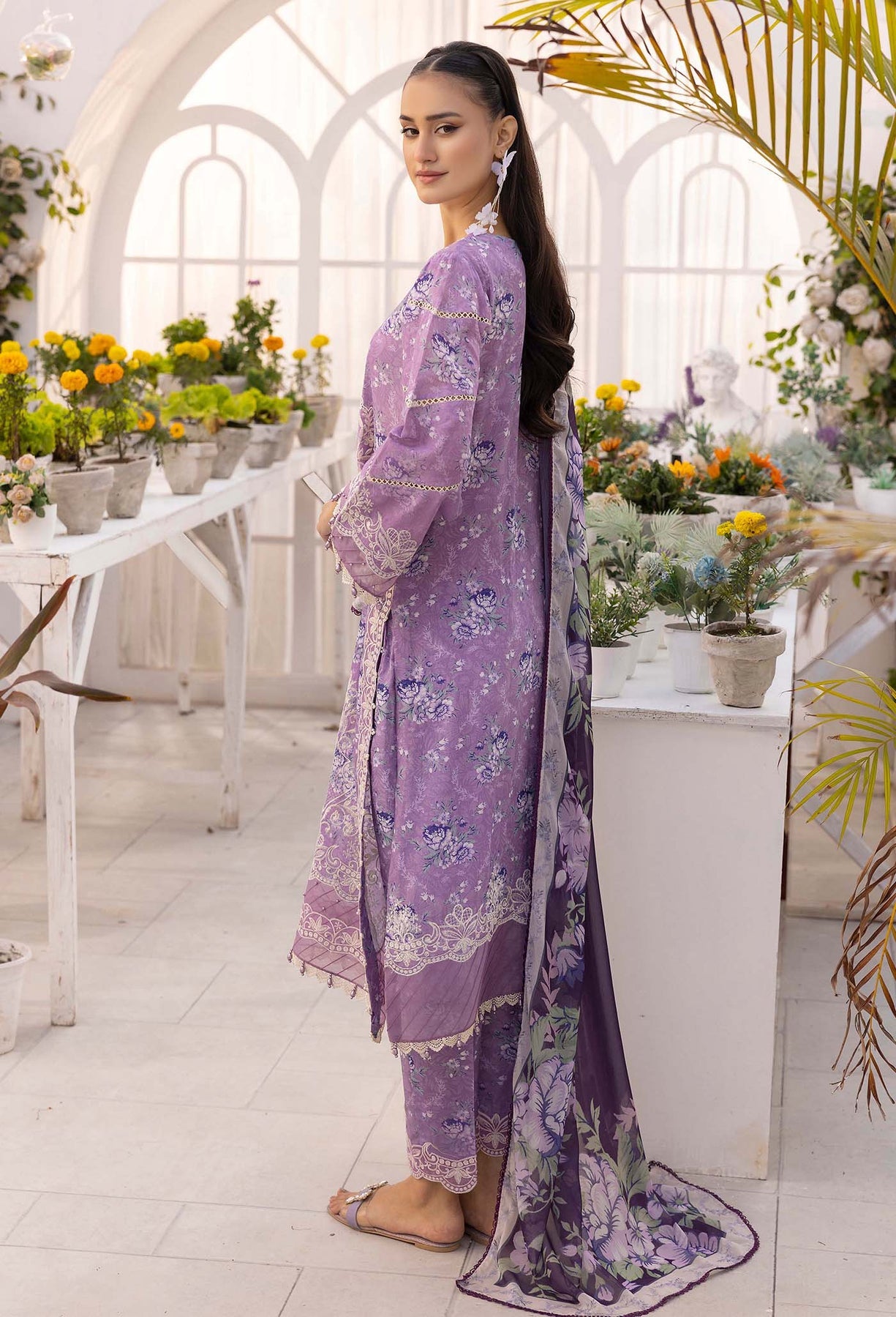 Adan`s Libas Solana Lawn`25 D#10