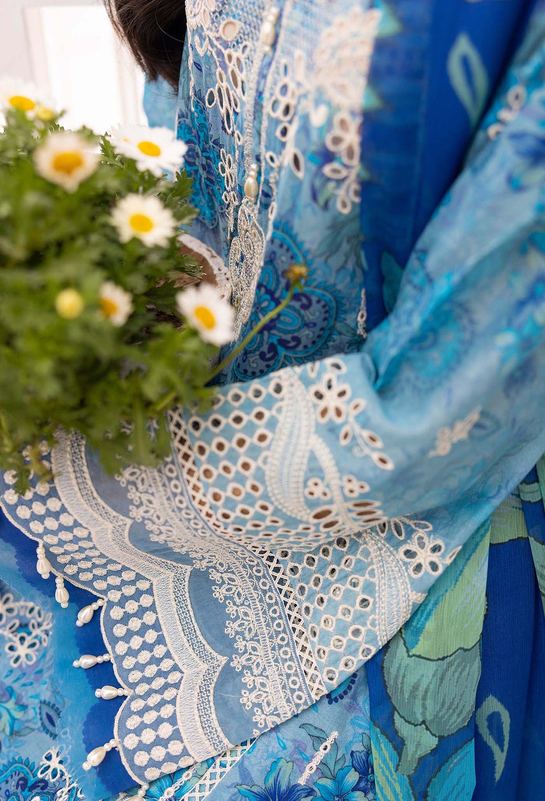 Adan`s Libas Solana Lawn`25 D#08