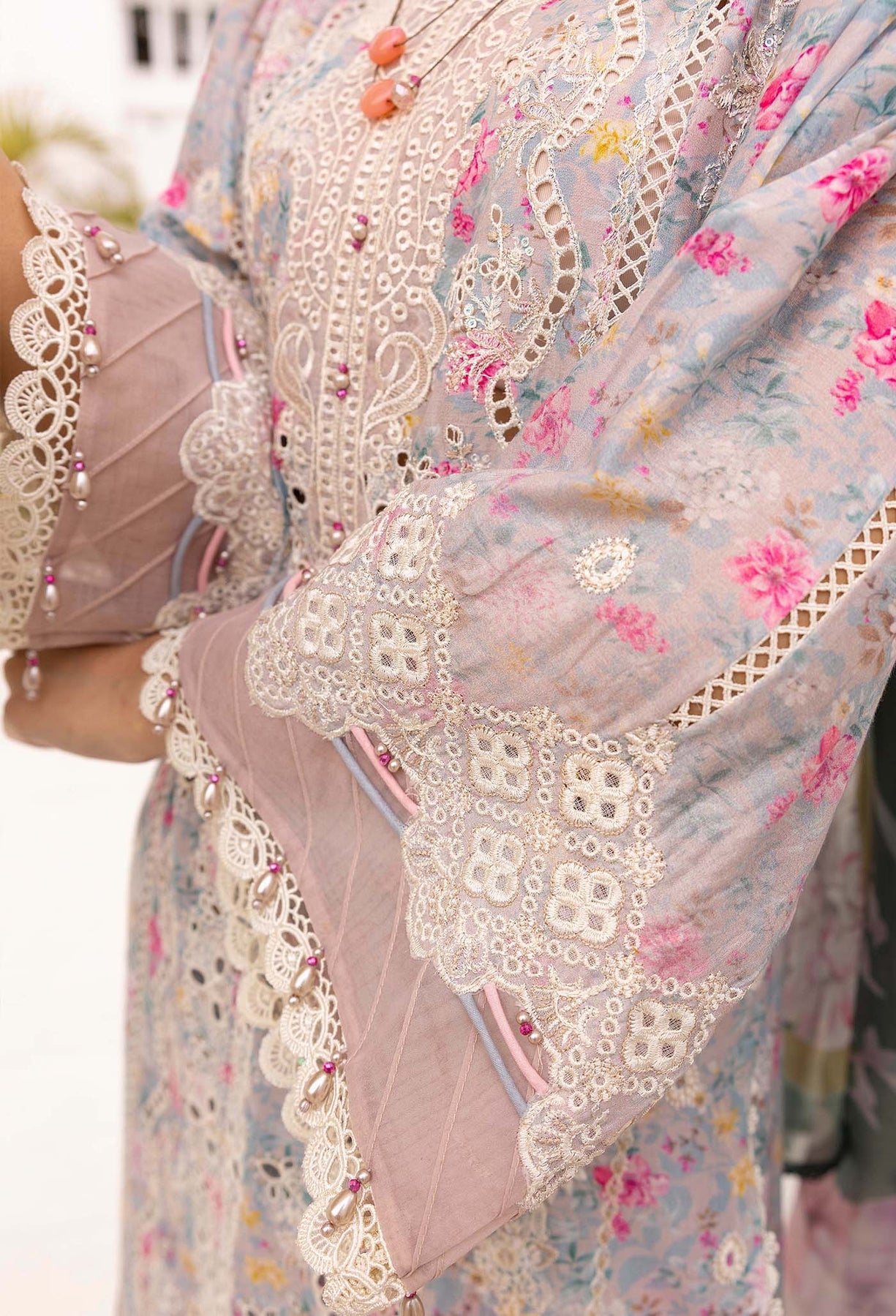 Adan`s Libas Solana Lawn`25 D#07