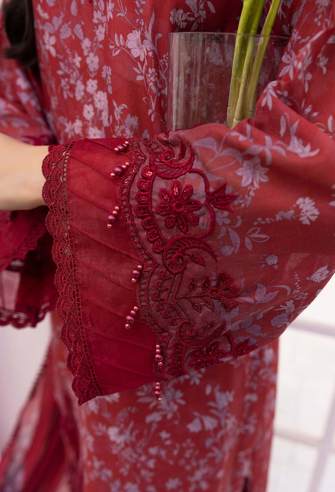 Adan`s Libas Solana Lawn`25 D#06